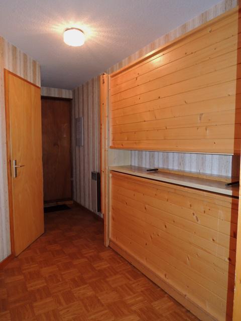 Skiverleih 2-Zimmer-Appartment für 4 Personen (A6) - Résidence le Mermy - Châtel - Schlafzimmer