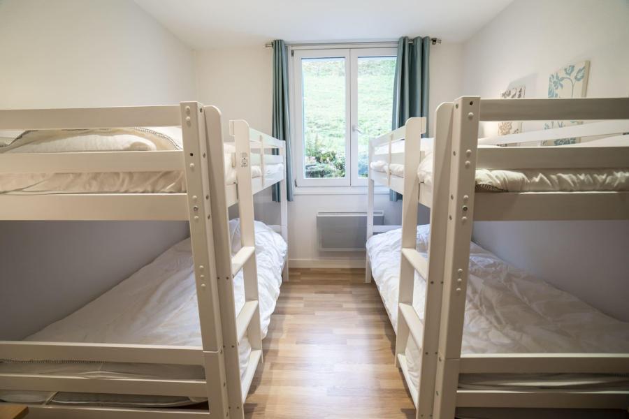 Skiverleih 4-Zimmer-Appartment für 8 Personen (9) - Résidence Le Morclan - Châtel - Schlafzimmer