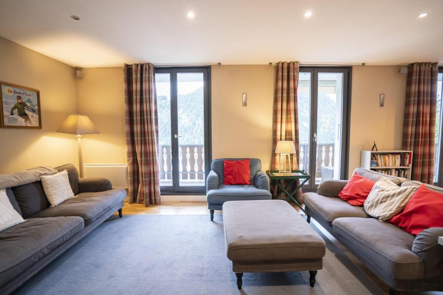 Rent in ski resort 4 room apartment 8 people (9) - Résidence LE MORCLAN - Châtel