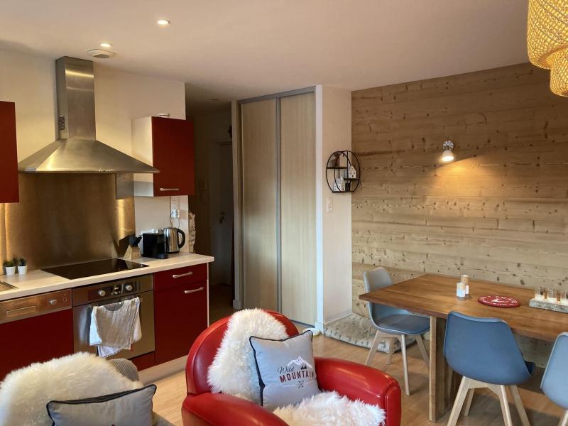 Alquiler al esquí Apartamento 3 piezas para 6 personas - Résidence Le Morclan - Châtel - Estancia