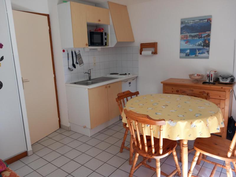 Alquiler al esquí Estudio -espacio montaña- para 3 personas (4) - Résidence le Mouflon - les Jonquilles - Châtel