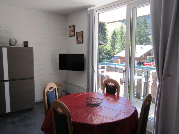 Аренда на лыжном курорте Апартаменты 2 комнат 4 чел. (B279) - Résidence le Moulin - Châtel - апартаменты