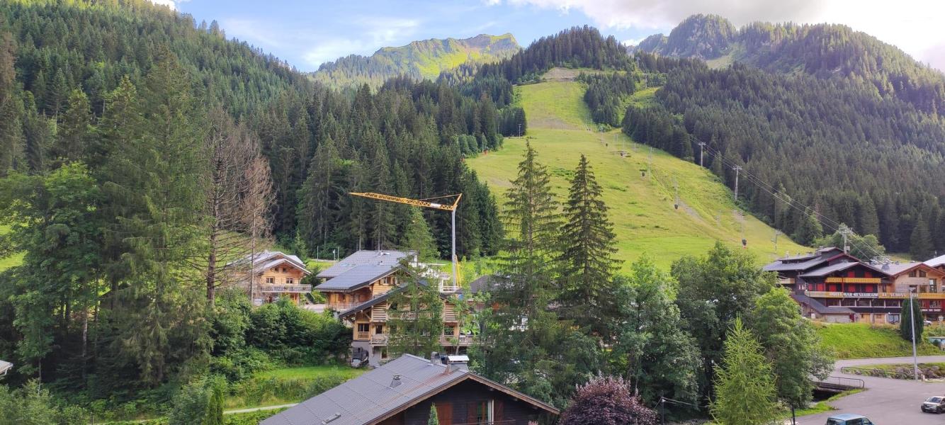 Alquiler al esquí Estudio -espacio montaña- para 3 personas (180) - Résidence le Moulin - Châtel