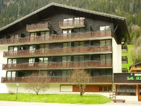 Location au ski Appartement 2 pièces 4 personnes (156) - Résidence le Moulin - Châtel