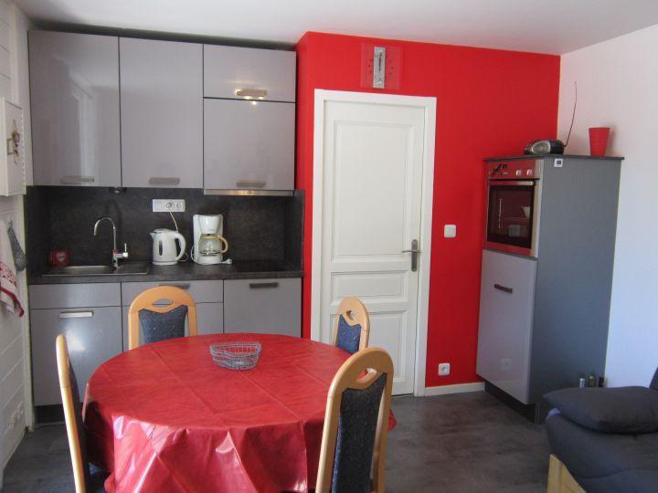 Alquiler al esquí Apartamento 2 piezas para 4 personas (B279) - Résidence le Moulin - Châtel - Apartamento