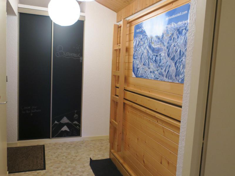 Location au ski Appartement 3 pièces coin montagne 6 personnes (A30) - Résidence le Perce-Neige - Châtel - Appartement