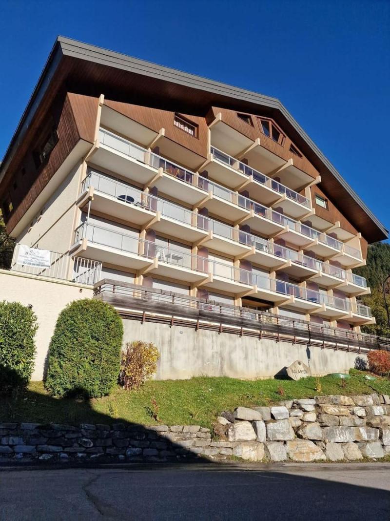 Rent in ski resort Résidence le Solarium - Châtel - Inside