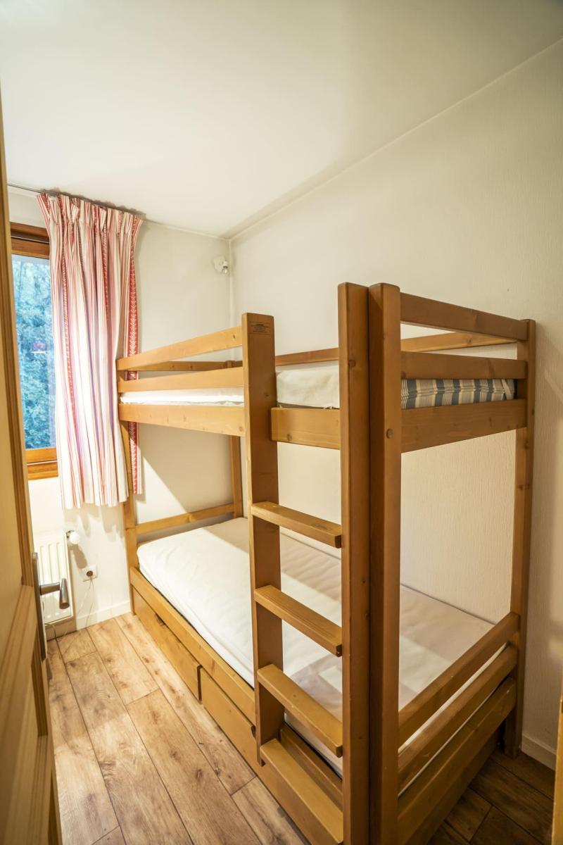 Skiverleih 3-Zimmer-Appartment für 6 Personen (18A) - Résidence le Solarium - Châtel - Stockbetten