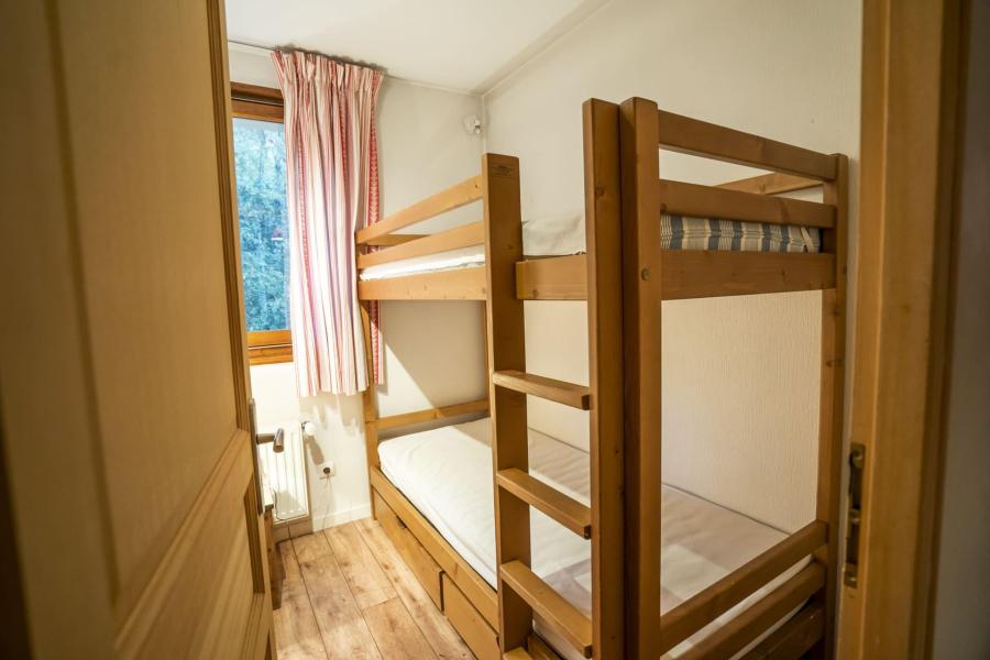 Skiverleih 3-Zimmer-Appartment für 6 Personen (18A) - Résidence le Solarium - Châtel - Stockbetten