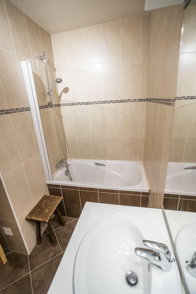 Wynajem na narty Apartament 3 pokojowy 6 osób (18A) - Résidence le Solarium - Châtel