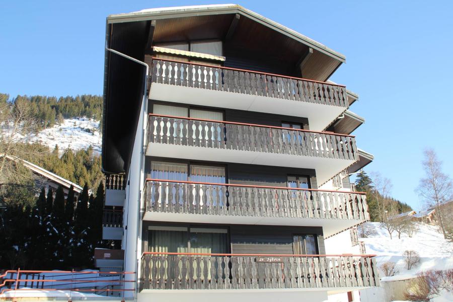 Rent in ski resort Résidence le Sylvia - Châtel