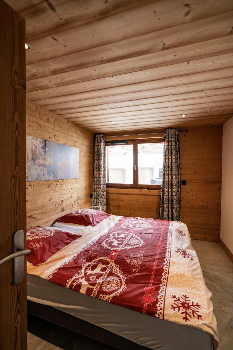 Ski verhuur Appartement 4 kamers 8 personen (TER001B) - Résidence le Terroit - Châtel - Kamer