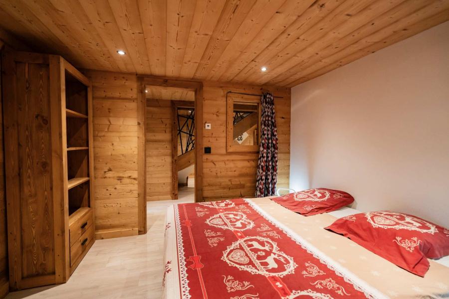 Ski verhuur Appartement 4 kamers 8 personen (TER001B) - Résidence le Terroit - Châtel - Kamer