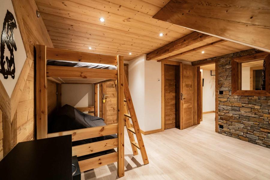 Ski verhuur Appartement 4 kamers 8 personen (TER001B) - Résidence le Terroit - Châtel - Kamer