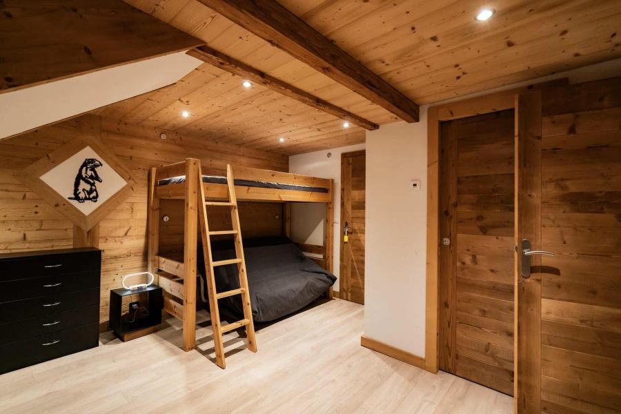 Location au ski Appartement 4 pièces 8 personnes (TER001B) - Résidence le Terroit - Châtel - Chambre