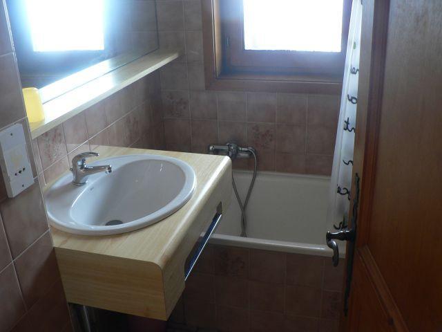 Alquiler al esquí Estudio para 4 personas (TER031B) - Résidence le Terroit - Châtel - Cuarto de baño