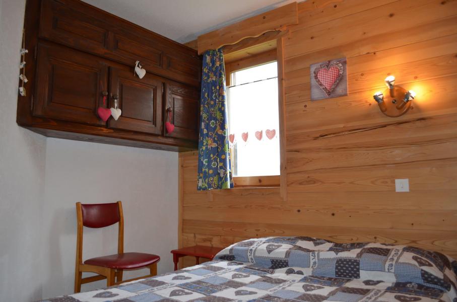 Rent in ski resort 2 room apartment 5 people (A3) - Résidence le Val Pierre - Châtel - Bedroom