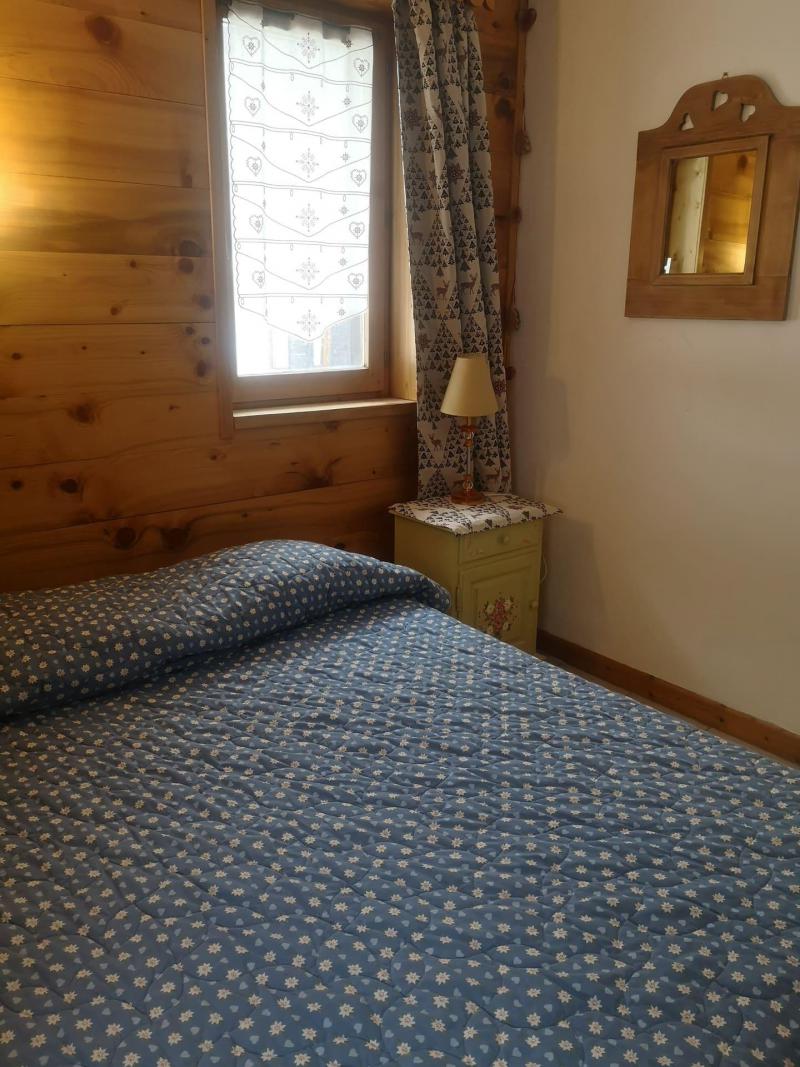 Skiverleih 2-Zimmer-Appartment für 5 Personen (A4) - Résidence le Val Pierre - Châtel - Schlafzimmer