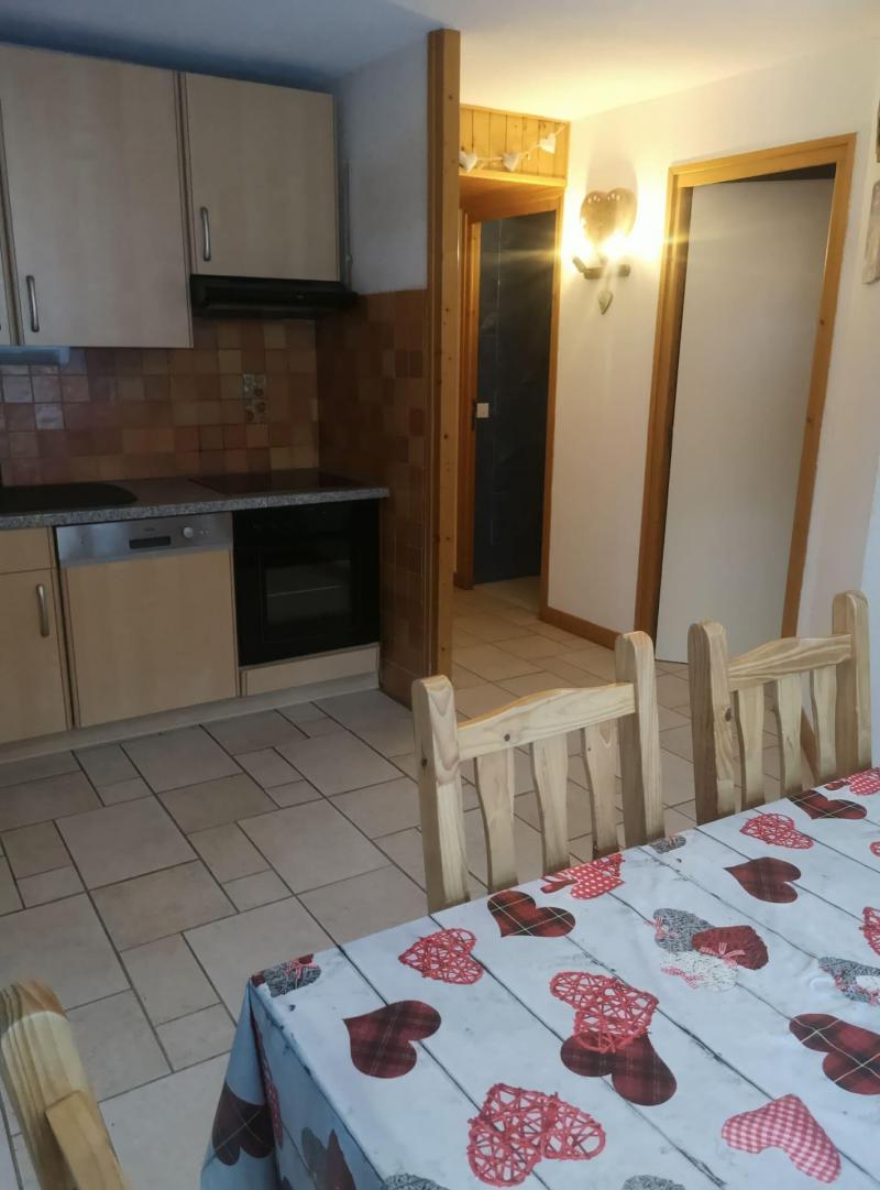 Wynajem na narty Apartament 2 pokojowy 5 osób (A4) - Résidence le Val Pierre - Châtel - Pokój gościnny