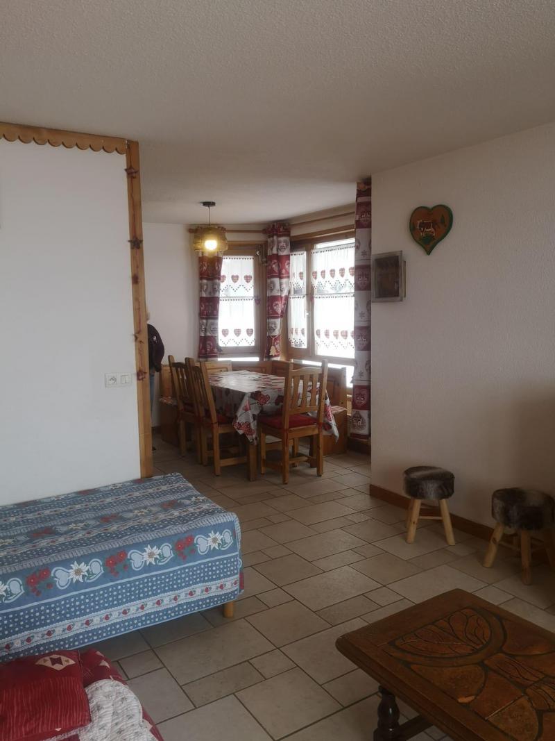 Alquiler al esquí Apartamento 2 piezas para 5 personas (A4) - Résidence le Val Pierre - Châtel - Estancia