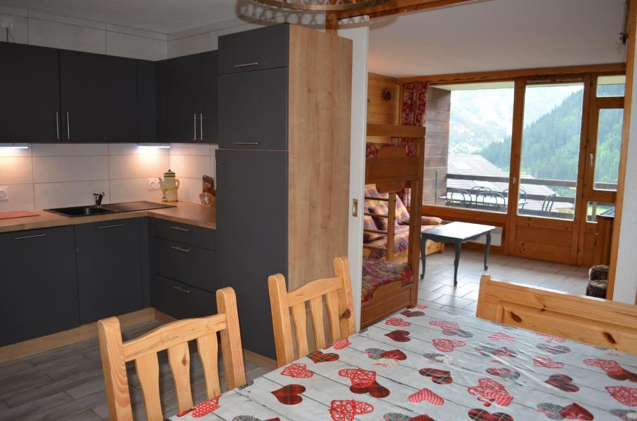 Location au ski Appartement 2 pièces 5 personnes (A3) - Résidence le Val Pierre - Châtel - Séjour