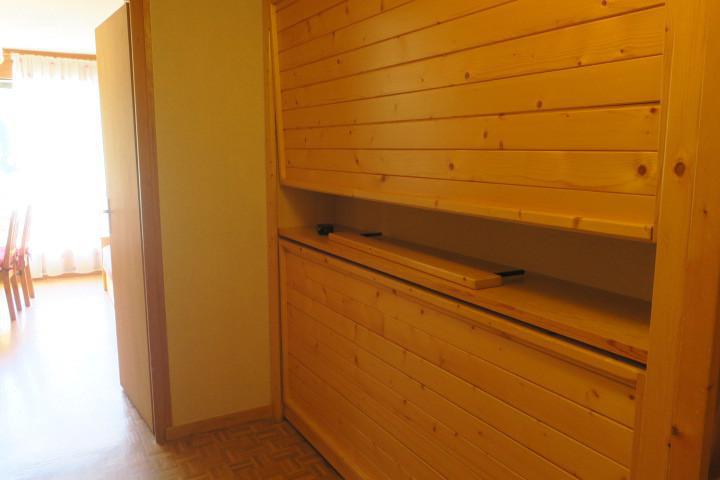 Location au ski Appartement 2 pièces 4 personnes (B18) - Résidence les Chalets de Perthuis - Châtel - Chambre