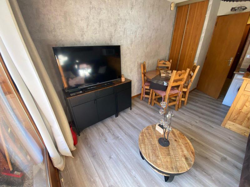 Location au ski Appartement 2 pièces 4 personnes (B4) - Résidence les Chalets de Perthuis - Châtel - Séjour