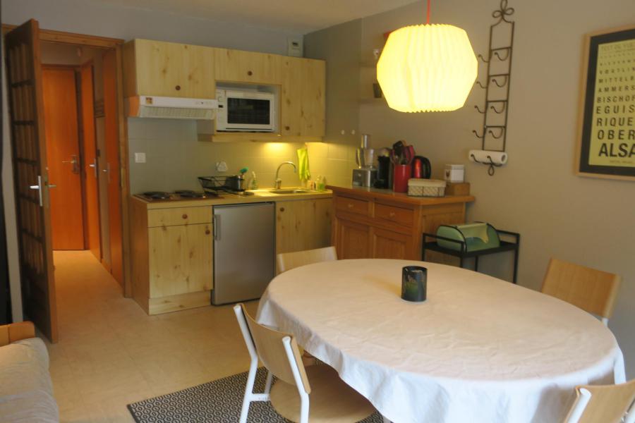 Location au ski Appartement 3 pièces coin montagne 6 personnes (PTC3) - Résidence les Chalets de Perthuis - Châtel - Cuisine