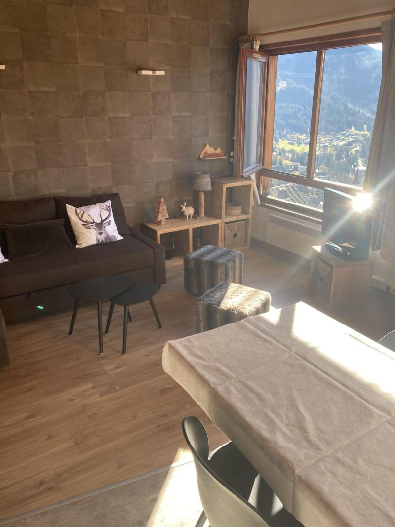 Rent in ski resort 2 room apartment 5 people (9) - Résidence LES FAVIOLES - Châtel - Apartment