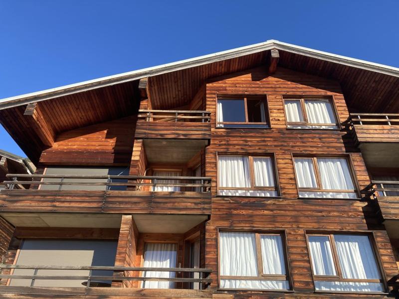 Rent in ski resort 2 room apartment 5 people (9) - Résidence LES FAVIOLES - Châtel