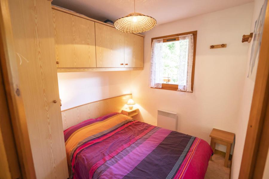 Skiverleih 3-Zimmer-Berghütte für 5 Personen (IRI005) - Résidence les Iris - Châtel - Schlafzimmer