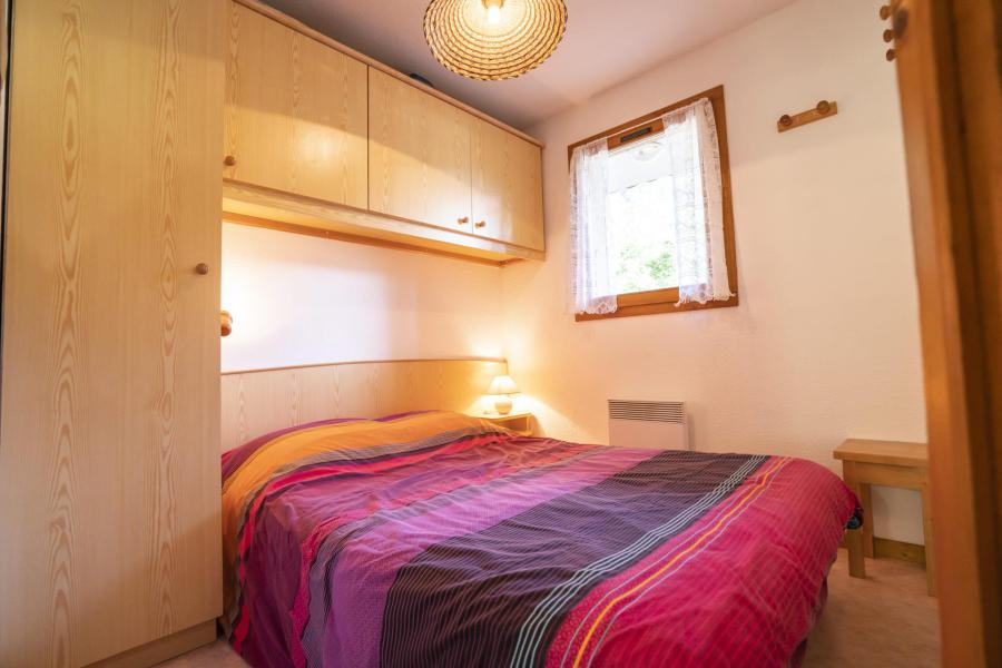 Skiverleih 3-Zimmer-Berghütte für 5 Personen (IRI005) - Résidence les Iris - Châtel - Schlafzimmer