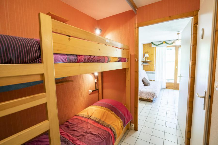 Skiverleih 3-Zimmer-Berghütte für 5 Personen (IRI005) - Résidence les Iris - Châtel - Stockbetten