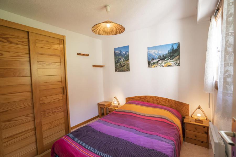 Ski verhuur Appartement 3 kamers bergnis 5 personen (IRI005) - Résidence les Iris - Châtel - Kamer