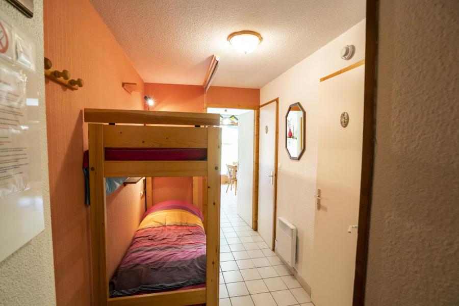 Ski verhuur Appartement 3 kamers bergnis 5 personen (IRI005) - Résidence les Iris - Châtel - Stapelbedden