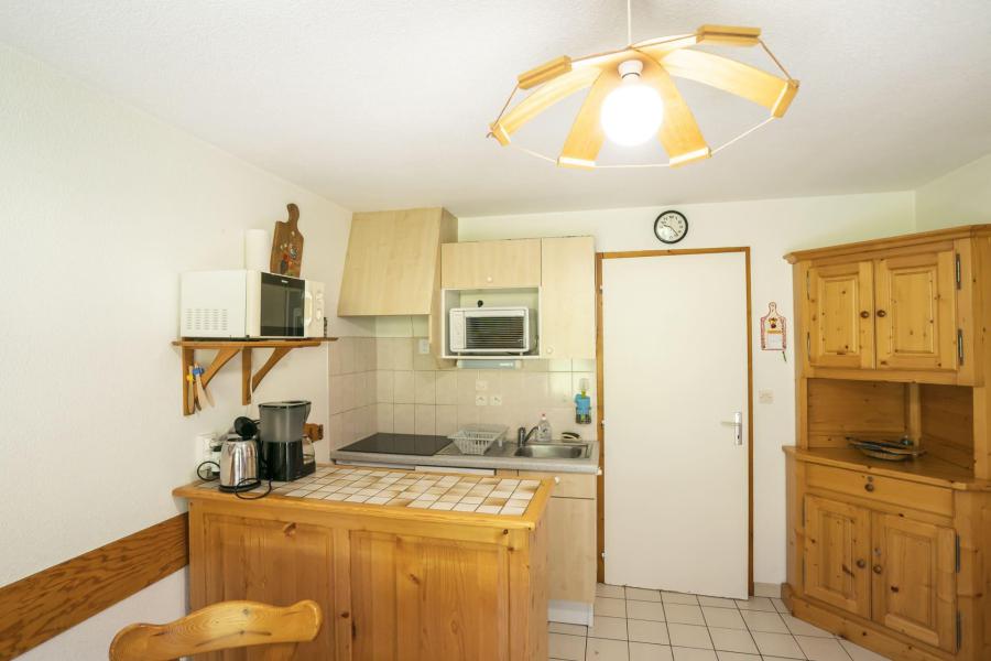 Location au ski Appartement 3 pièces coin montagne 5 personnes (IRI005) - Résidence les Iris - Châtel - Kitchenette