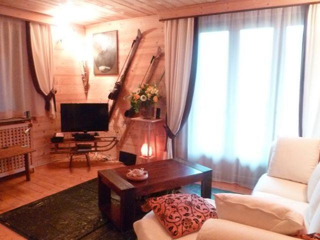 Ski verhuur Appartement 3 kamers bergnis 6 personen (MAR001) - Résidence les Marguerites - Châtel