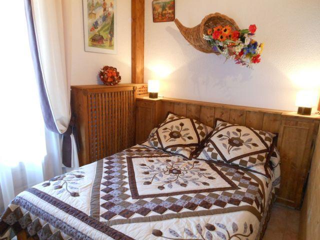 Rent in ski resort 3 room apartment sleeping corner 6 people (MAR001) - Résidence les Marguerites - Châtel