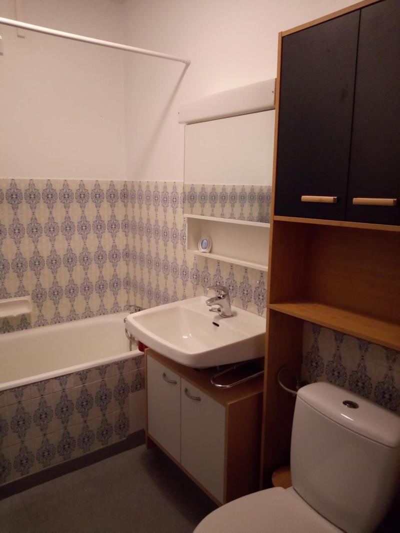 Location au ski Appartement 2 pièces 6 personnes (002) - Résidence les Marguerites - Châtel - Salle de bain