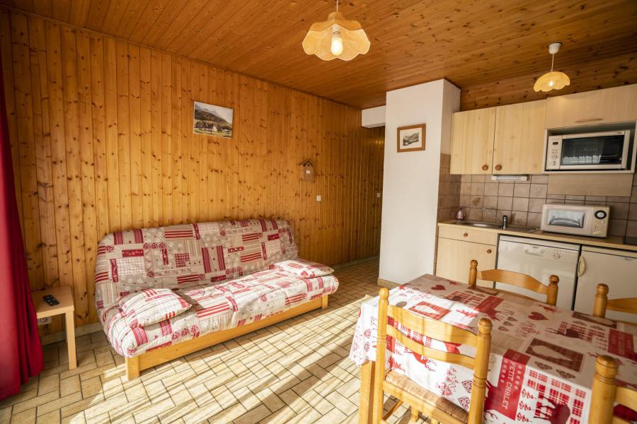 Rent in ski resort 2 room apartment 4 people (MOU001) - Résidence les Mouflons - Châtel
