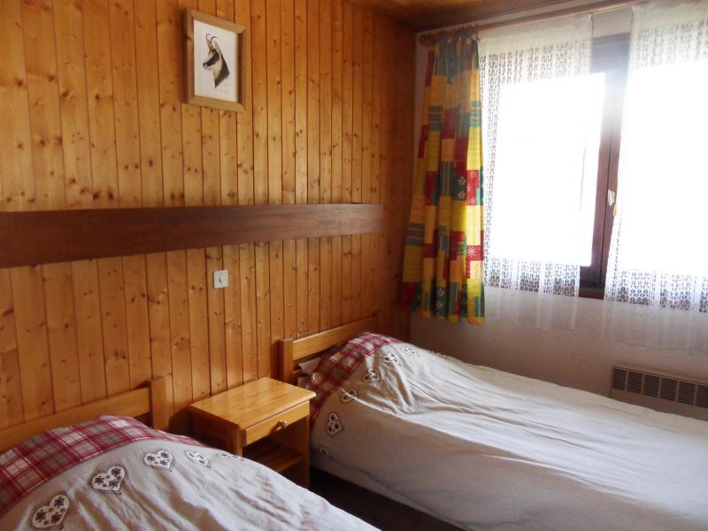 Wynajem na narty Apartament 2 pokojowy 4 osób (MOU001) - Résidence les Mouflons - Châtel - Pokój