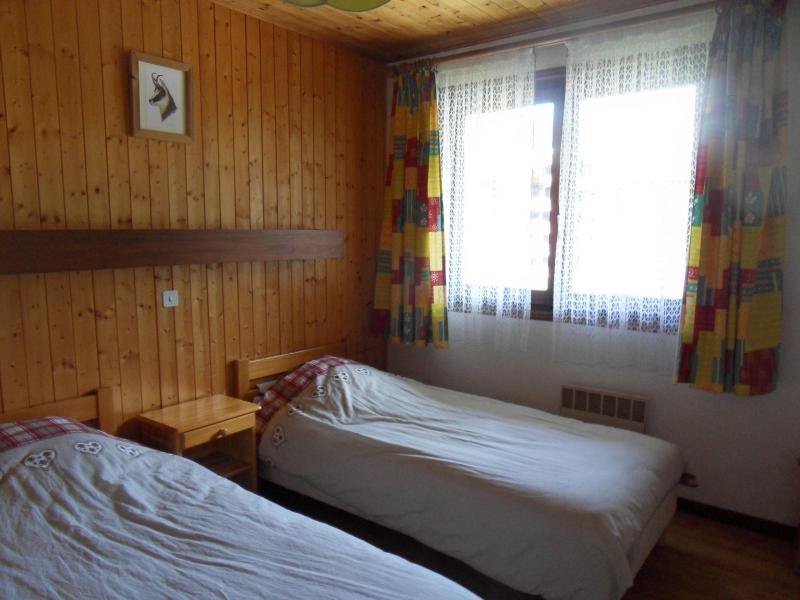 Location au ski Appartement 2 pièces 4 personnes (MOU001) - Résidence les Mouflons - Châtel - Chambre