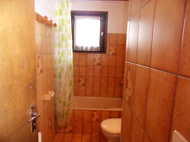 Location au ski Appartement 2 pièces 4 personnes (MOU001) - Résidence les Mouflons - Châtel - Salle de bain