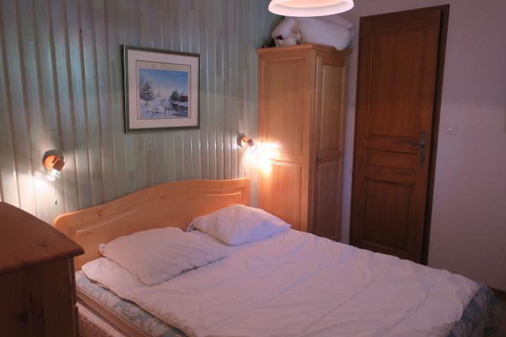 Location au ski Appartement 3 pièces 5 personnes (18) - Résidence les Myrtilles - Châtel - Chambre