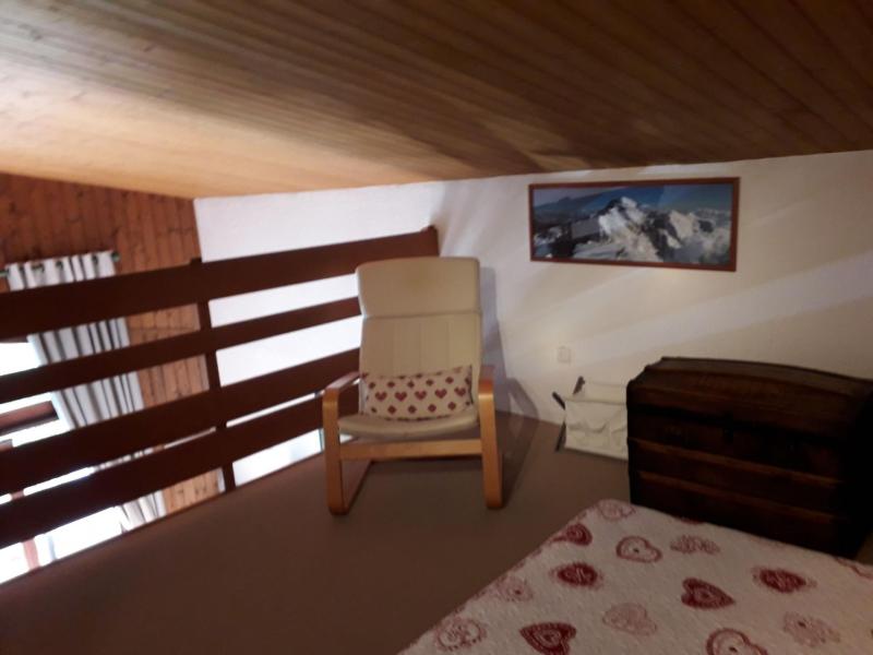 Rent in ski resort Studio mezzanine 4 people (PDS071A) - Résidence les Portes du Soleil - Châtel - Mezzanine