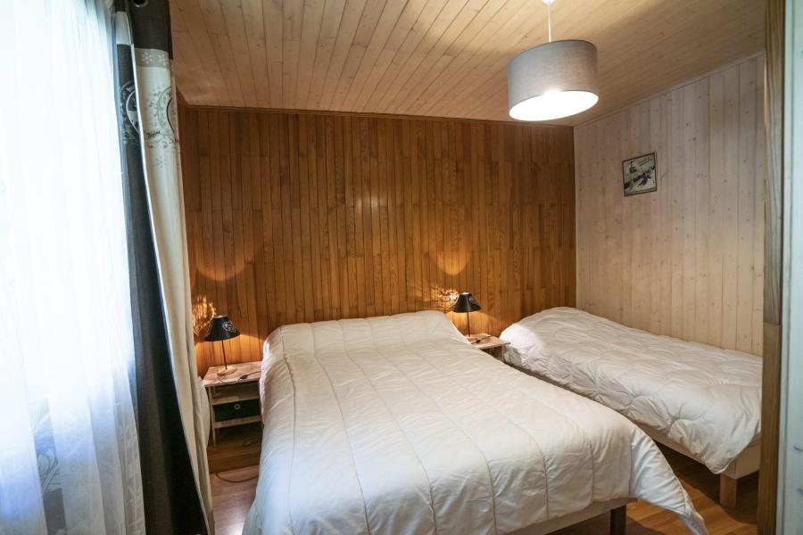 Аренда на лыжном курорте Апартаменты 2 комнат 5 чел. (RHO307) - Résidence les Rhododendrons - Châtel - апартаменты