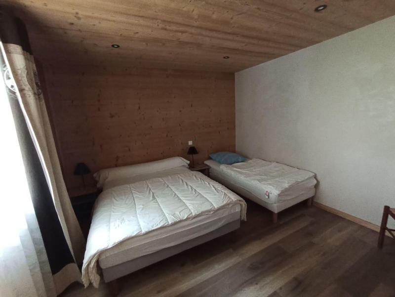 Rent in ski resort 2 room apartment 5 people (RHO307) - Résidence les Rhododendrons - Châtel - Bedroom