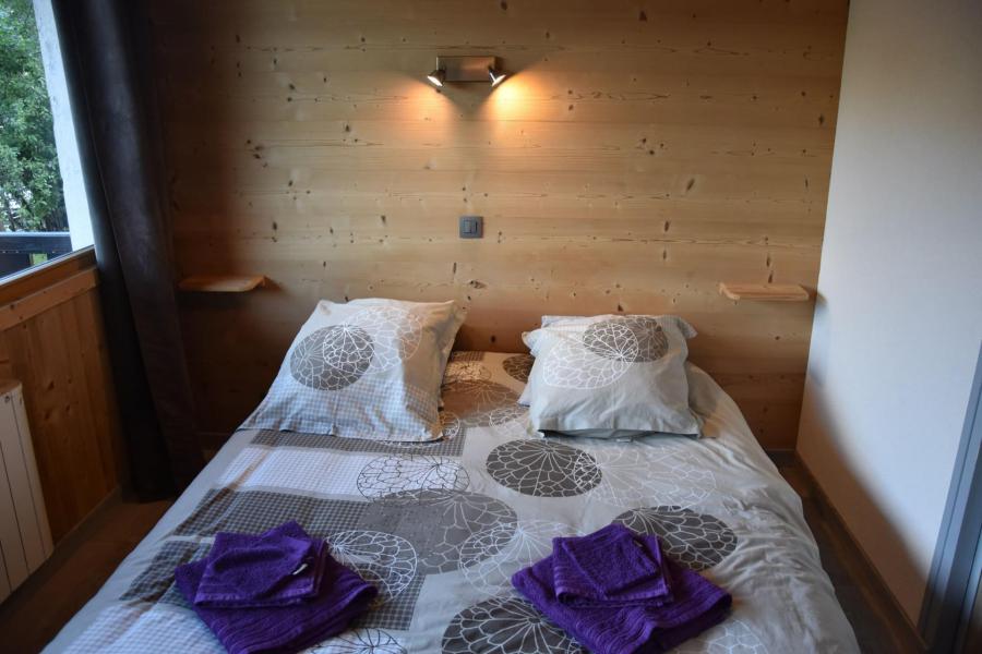 Rent in ski resort 4 room apartment 6 people (RHO108) - Résidence les Rhododendrons - Châtel - Bedroom