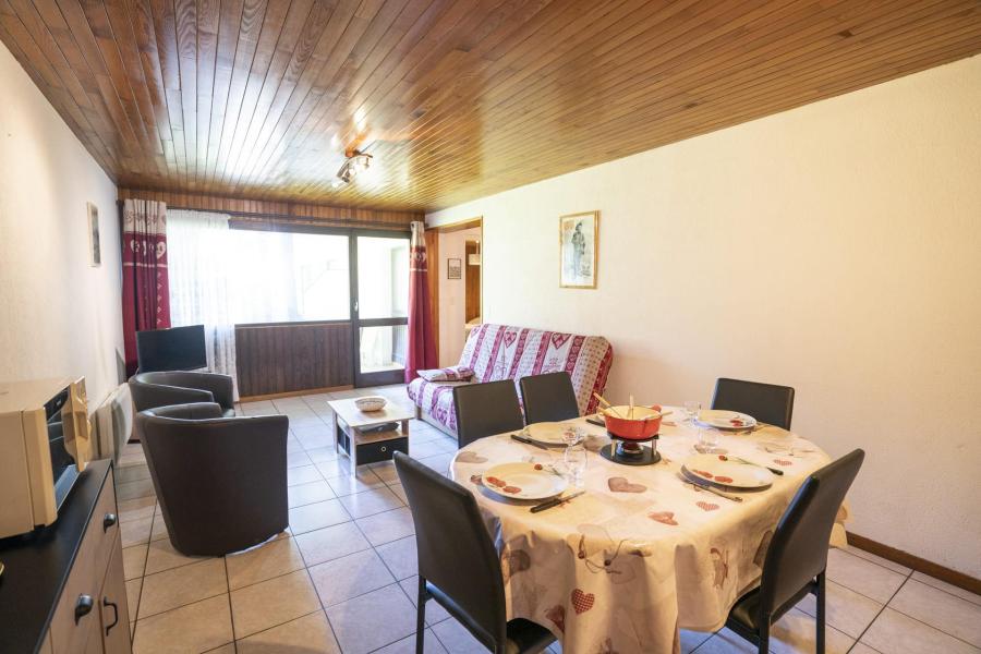 Alquiler al esquí Apartamento 2 piezas para 5 personas (RHO307) - Résidence les Rhododendrons - Châtel - Apartamento