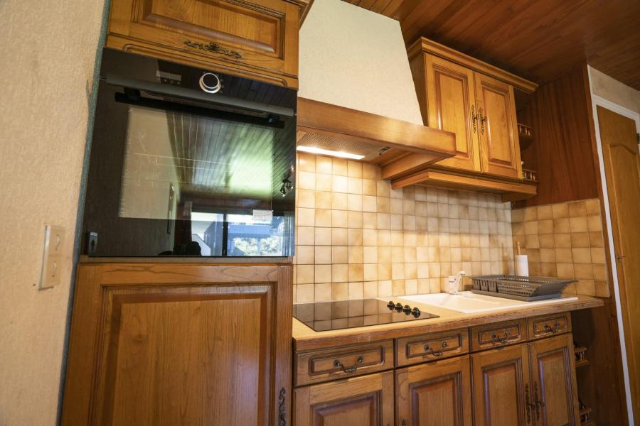 Location au ski Appartement 2 pièces 5 personnes (RHO307) - Résidence les Rhododendrons - Châtel - Kitchenette